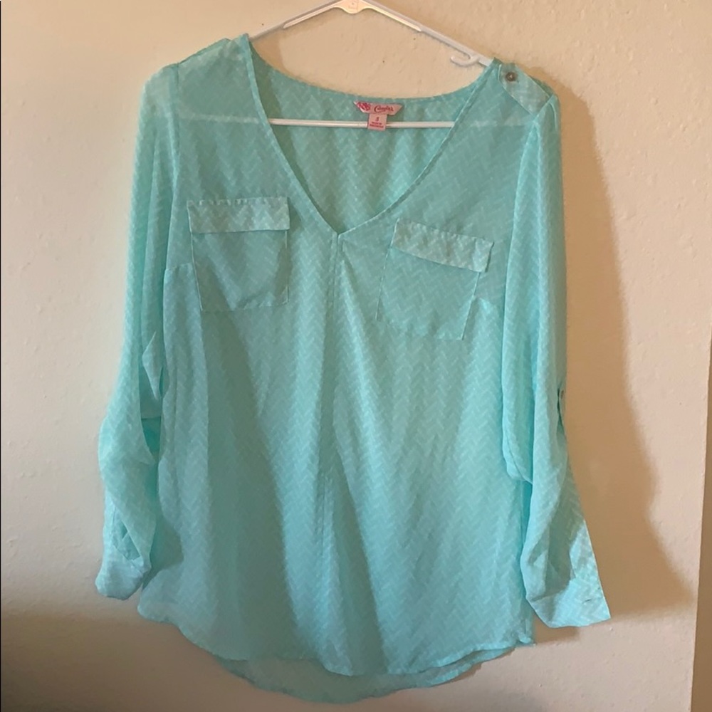 Candies blouse